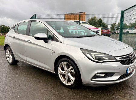 2016 Opel Astra - photo 14