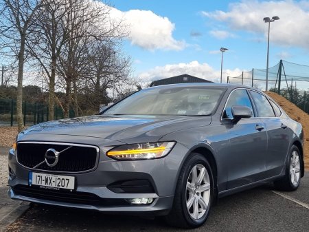 2017 Volvo S90 - photo 18
