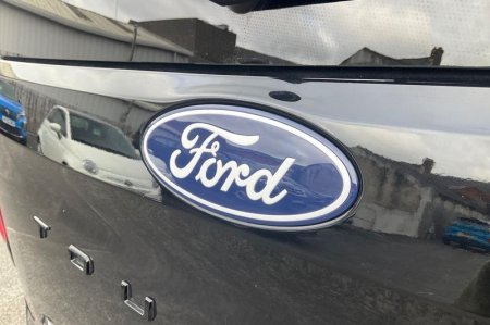 2025 Ford Tourneo Custom - photo 41