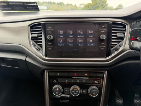 2019 Volkswagen T-Roc - photo 25
