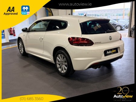 2012 Volkswagen Scirocco - photo 7