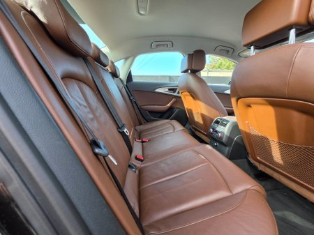 2015 Audi A6 - photo 28