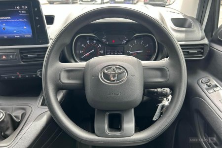2023 Toyota Proace City - photo 10