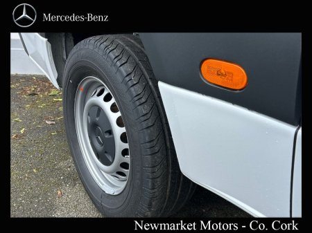 2027 Mercedes-Benz Sprinter - photo 5
