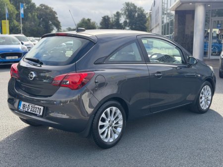 2016 Opel Corsa - photo 14