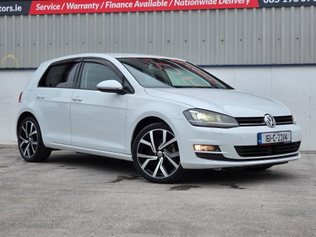 2016 Volkswagen Golf - photo 2
