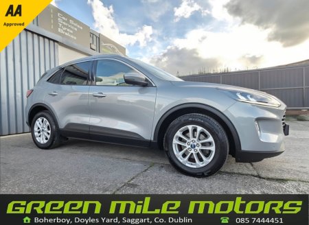 2022 Ford Kuga 1.5 EcoBlue 120PS Titanium