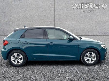 2021 Audi A1 - photo 2