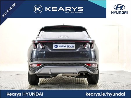2021 Hyundai Tucson - photo 2