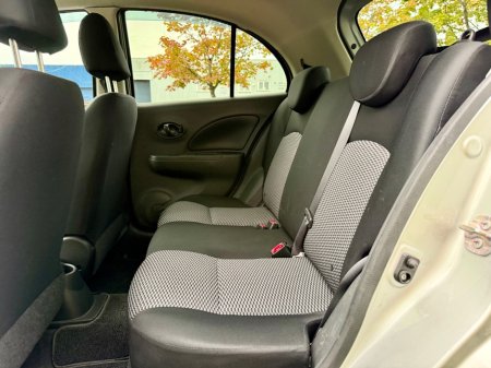 2021 Nissan Micra - photo 16