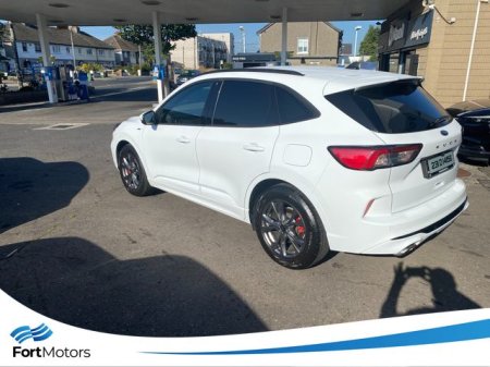 2023 Ford Kuga - photo 12
