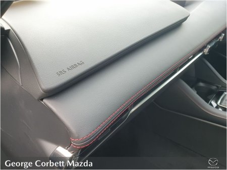 2025 Mazda Mazda3 - photo 16
