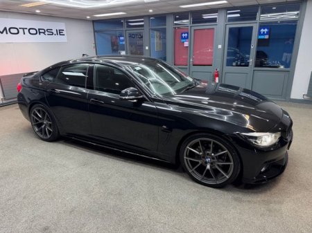 2019 BMW 4-Series - photo 9