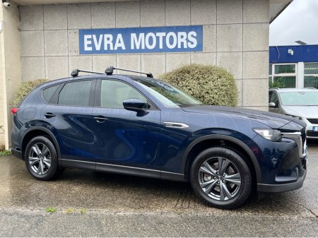 2023 Mazda CX-60 - photo 3