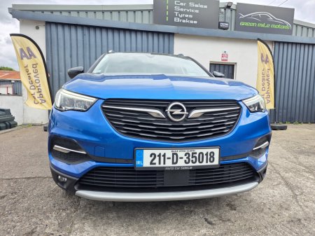 2021 Opel Grandland X - photo 2