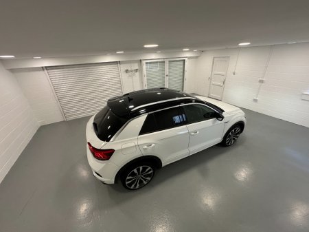 2021 Volkswagen T-Roc - photo 20