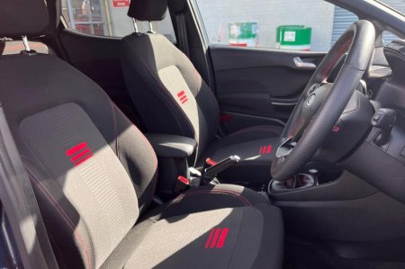 2023 Ford Fiesta - photo 17