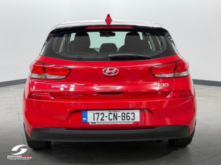 2017 Hyundai i30 - photo 8