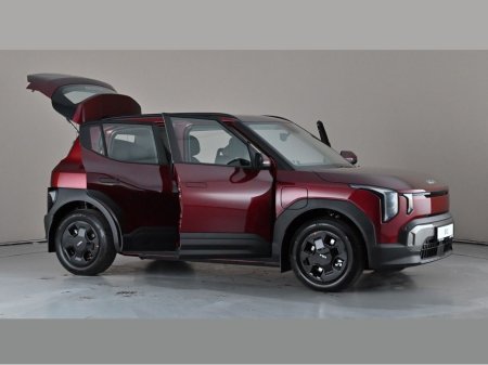 2026 Kia EV2 - photo 9