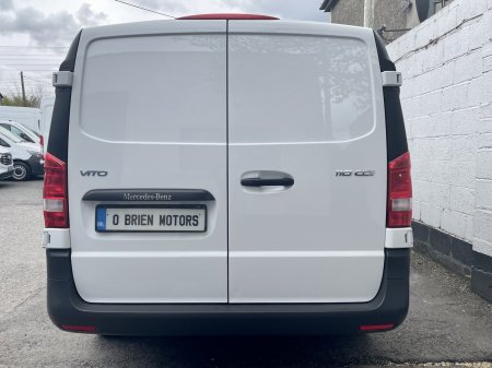 2022 Mercedes-Benz Vito - photo 17