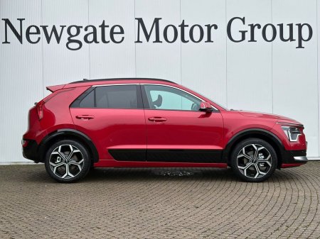 2026 Kia Niro - photo 5