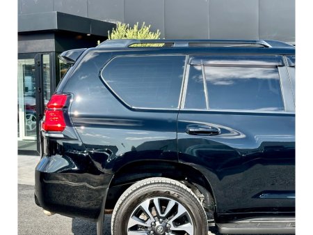2024 Toyota Land Cruiser - photo 5