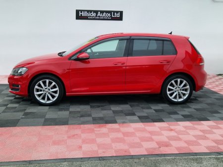 2014 Volkswagen Golf - photo 6