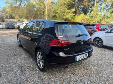 2014 Volkswagen Golf - photo 3