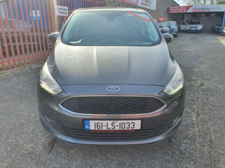 2016 Ford C-Max - photo 2
