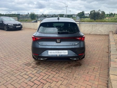 2020 SEAT Leon - photo 4