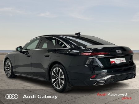 2026 Audi A6 - photo 4