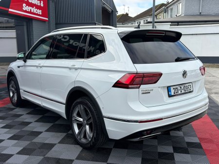 2020 Volkswagen Tiguan - photo 21