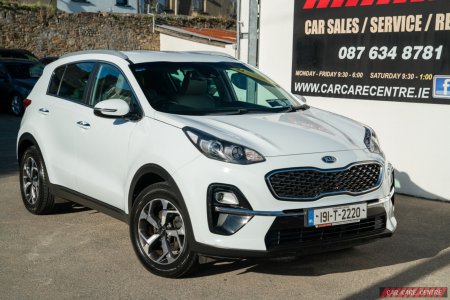 2019 Kia Sportage - photo 13