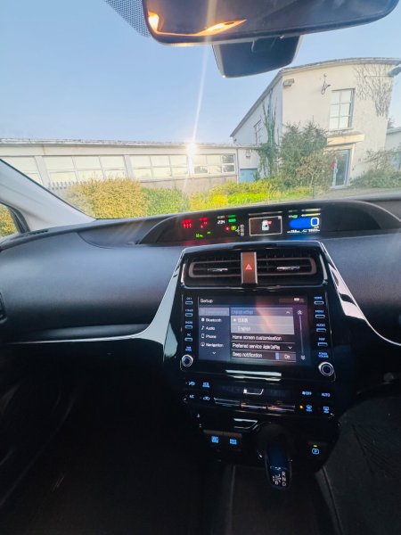 2022 Toyota Prius - photo 18