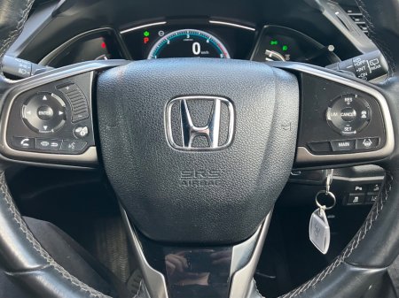 2019 Honda Civic - photo 18