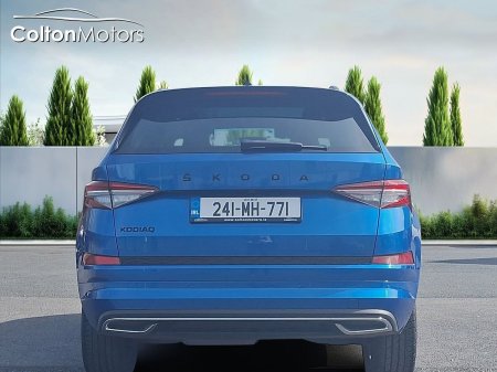2024 Skoda Kodiaq - photo 5