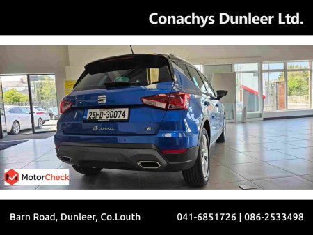 2025 SEAT Arona - photo 11