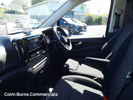 2026 Mercedes-Benz Vito - photo 4