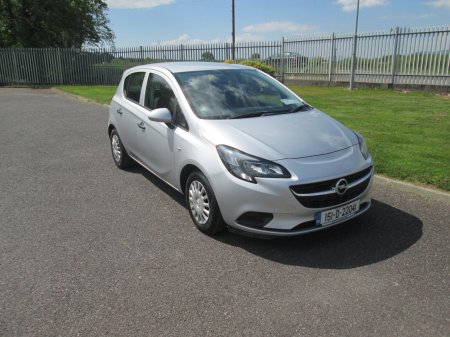 2015 Opel Corsa - photo 2