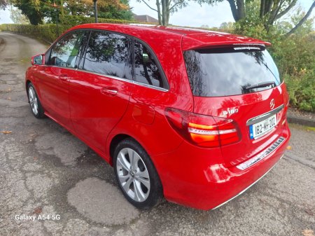 2018 Mercedes-Benz B-Class - photo 7