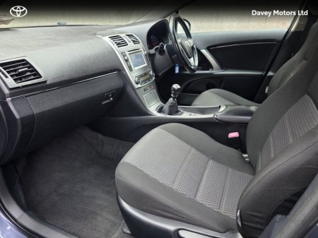 2014 Toyota Avensis - photo 5
