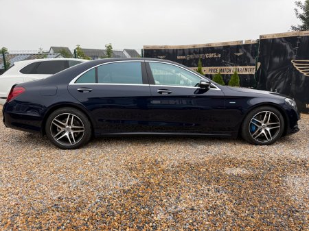2015 Mercedes-Benz S-Class - photo 17