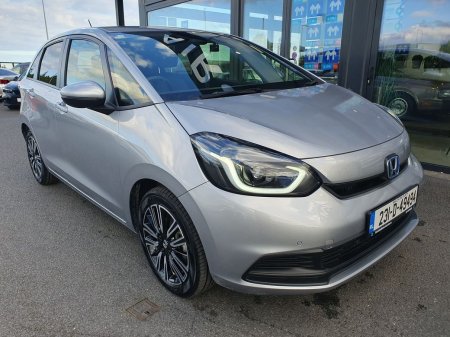 2023 Honda Jazz - photo 4