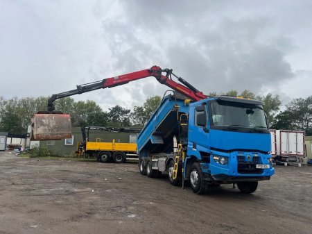 2020 Renault C430