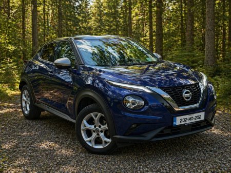 2020 Nissan Juke 1.0T PET DCT 2WD SV Premium