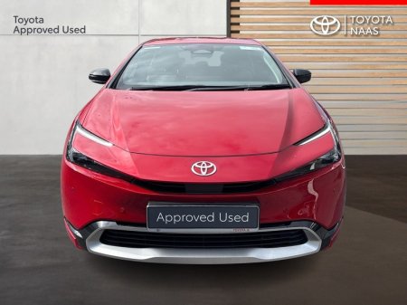 2025 Toyota Prius - photo 5