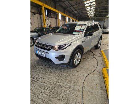 2017 Land Rover Discovery Sport - photo 2