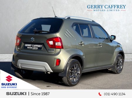 2024 Suzuki Ignis - photo 6