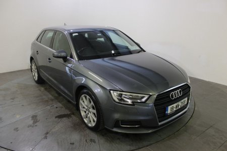 2018 Audi A3 1.6TDI SE - TENDER 17