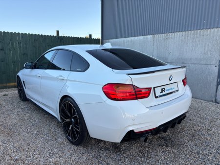 2015 BMW 4-Series - photo 8